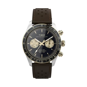 Zegarek Timex Waterbury Heritage TW2Y24100 Czarny