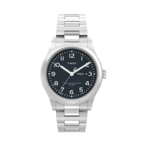 Zegarek Timex Waterbury Traditional TW2W14800 Srebrny