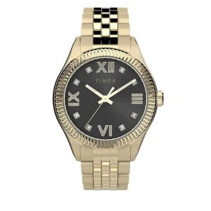 Zegarek Timex Waterbury TW2V45700 Złoty