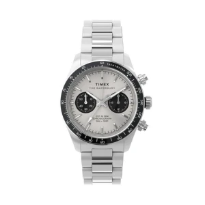 Zegarek Timex Waterbury TW2Y19200 Czarny