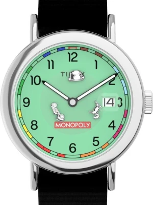 Zegarek TIMEX Weekender X Monopoly