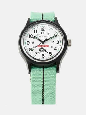 Zegarek Timex zielony