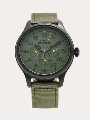 Zegarek Timex zielony