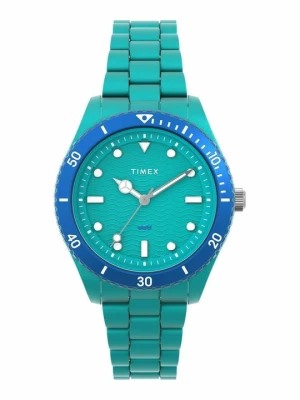 Zegarek Timex zielony