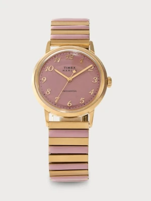 Zegarek Timex złoty