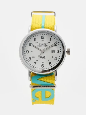 Zegarek Timex żółty