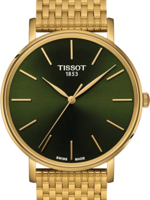 Zegarek Męski TISSOT Everytime 40Mm T-Classic T143.410.33.091.00