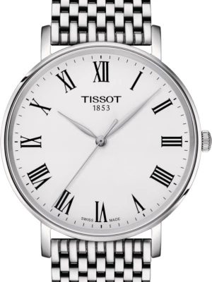 Zegarek Męski TISSOT Everytime 40Mm T-Classic T143.410.11.033.00