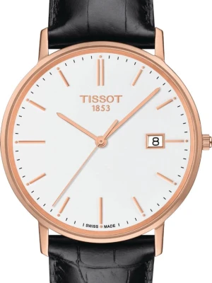 Zegarek TISSOT Goldrun 18k Gold T-Gold T922.410.76.011.00