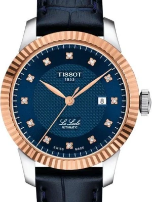 W.KRUK TISSOT LE LOCLE GOLD 29MM