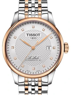 Zegarek TISSOT Le Locle Powermatic 80