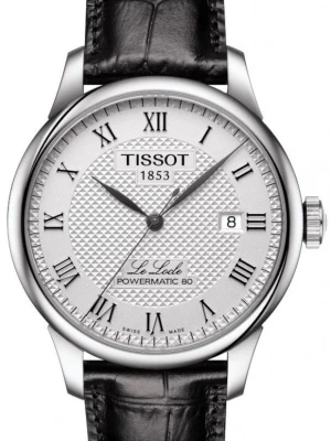 Zegarek TISSOT Le Locle Powermatic 80