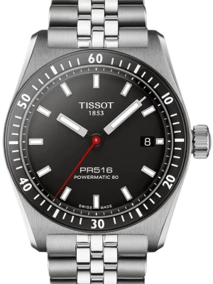 Zegarek TISSOT PR516 Powermatic 80 T-Sport T149.407.11.051.00