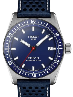 Zegarek TISSOT PR516 Powermatic 80 T-Sport T149.407.16.041.00