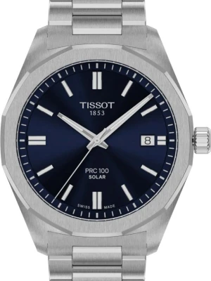 Zegarek TISSOT PRC 100 Solar Quartz 39mm