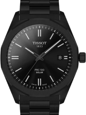 Zegarek TISSOT PRC 100 Solar Quartz 39mm T-Classic T151.422.33.051.00