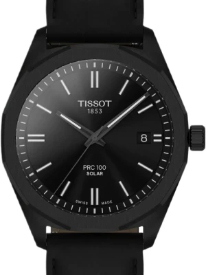 Zegarek TISSOT PRC 100 Solar Quartz 39mm T-Classic T151.422.36.051.00