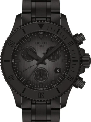 Zegarek TISSOT SEASTAR 1000 QUARTZ CHRONOGRAPH 38mm