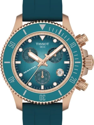 Zegarek TISSOT SEASTAR 1000 QUARTZ CHRONOGRAPH 38mm