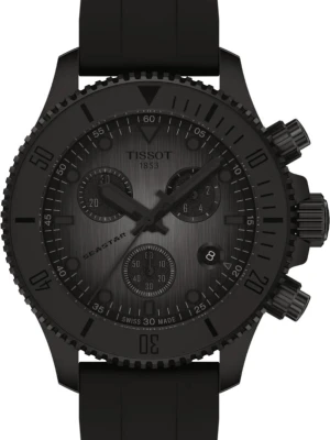 Zegarek TISSOT SEASTAR 1000 QUARTZ CHRONOGRAPH 38mm T-Sport T120.217.37.061.00
