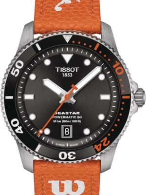 Zegarek Męski TISSOT Seastar Wilson WNBA Special Edition T120.807.17.051.00