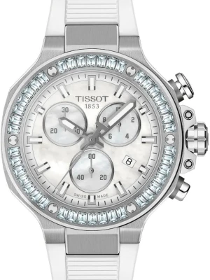 Zegarek TISSOT T Race Chronograph 38Mm T-Sport T141.817.97.111.00