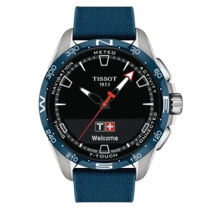 Zdjęcie produktu W.KRUK TISSOT T-TOUCH CONNECT SOLAR 47,5MM