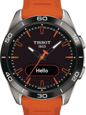Zegarek TISSOT T Touch Connect Sport