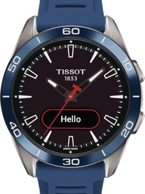 Zegarek TISSOT T Touch Connect Sport Touch Collection T153.420.47.051.01
