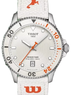 Zegarek TISSOT Seastar Wilson WNBA Special Edition T120.410.17.011.00