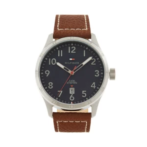 Zegarek Tommy Hilfiger 1710559 Brązowy