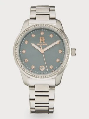 Zegarek Tommy Hilfiger srebrny