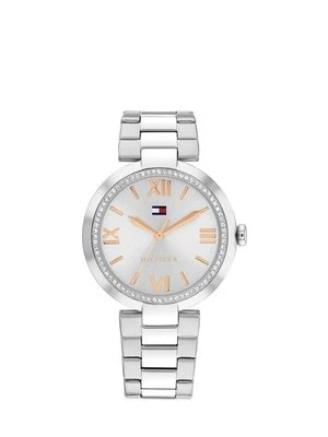 Zegarek Tommy Hilfiger srebrny
