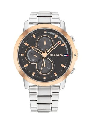 Zegarek Tommy Hilfiger srebrny