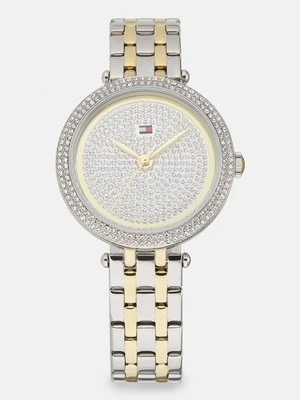 Zegarek Tommy Hilfiger srebrny