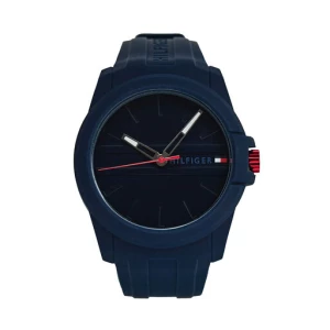 Zegarek Tommy Hilfiger Austin 1710595 Granatowy