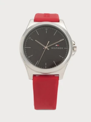 Zegarek Tommy Hilfiger biały