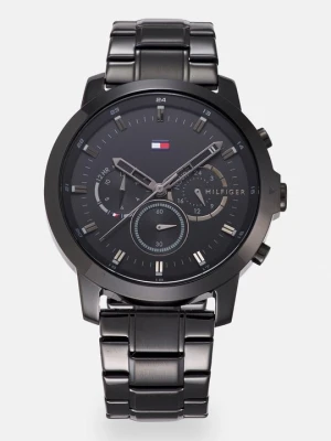 Zegarek Tommy Hilfiger czarny