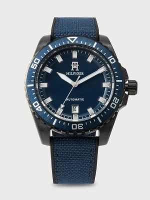 Zegarek Tommy Hilfiger czarny