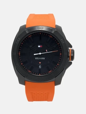 Zegarek Tommy Hilfiger czarny