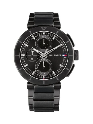 Zegarek Tommy Hilfiger czarny