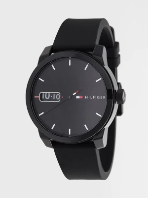Zegarek Tommy Hilfiger czarny