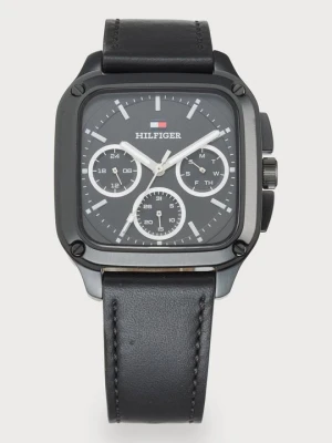 Zegarek Tommy Hilfiger czarny