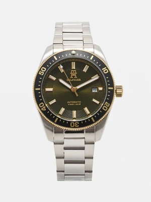 Zegarek Tommy Hilfiger czerwony