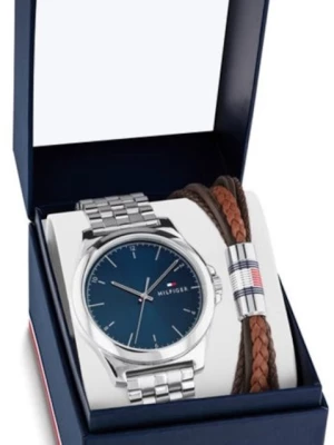 Zegarek Męski TOMMY HILFIGER Gift Set 2770173