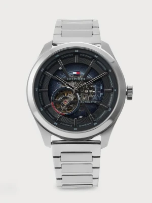 Zegarek Tommy Hilfiger metaliczny szary