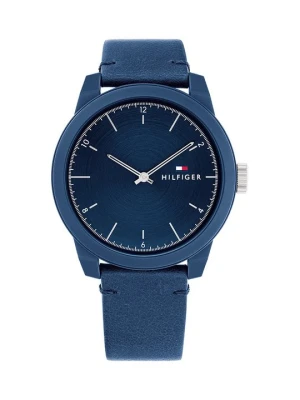 Zegarek Tommy Hilfiger niebieski