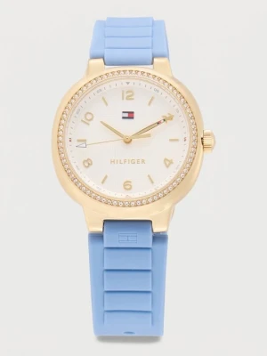 Zegarek Tommy Hilfiger niebieski