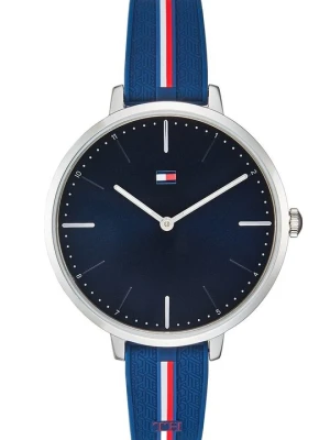 Zegarek Tommy Hilfiger niebieski