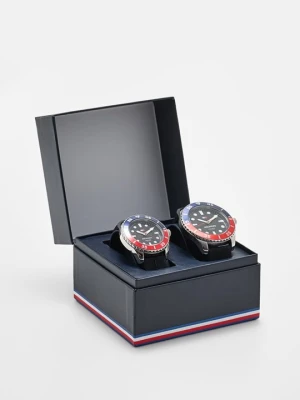 Zegarek Tommy Hilfiger srebrny